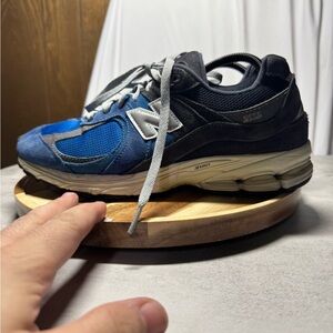 NEW AUTHENTIC NEW BALANCE 2002RPB  "BLUE OASIS" US MEN'S 9